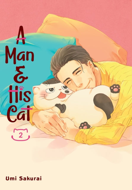 'A Man & His Cat' Volume 2