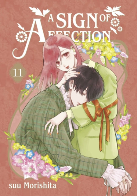 'A Sign Of Affection' Volume 11