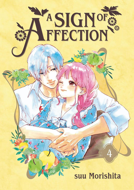 'A Sign Of Affection' Volume 4
