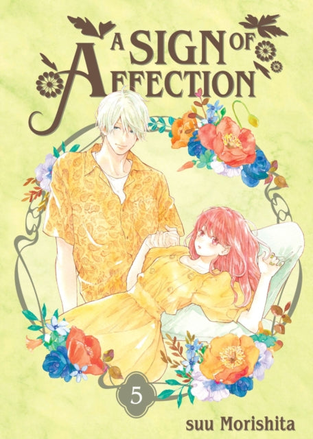 'A Sign Of Affection' Volume 5