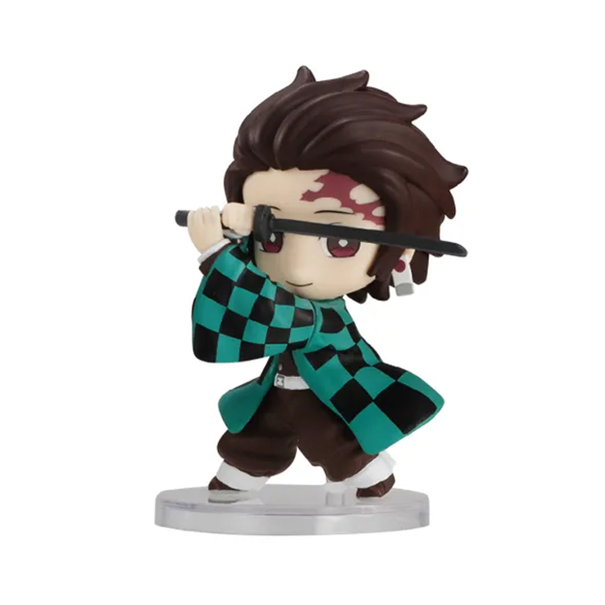 BANDAI Chibi Masters: Demon Slayer 'Tanjiro Kamado' Figure