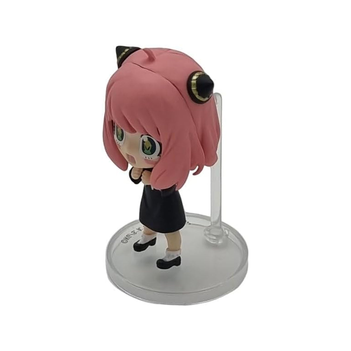 BANDAI Chibi Masters: Spy X Family 'Anya Forger Excited' Figure