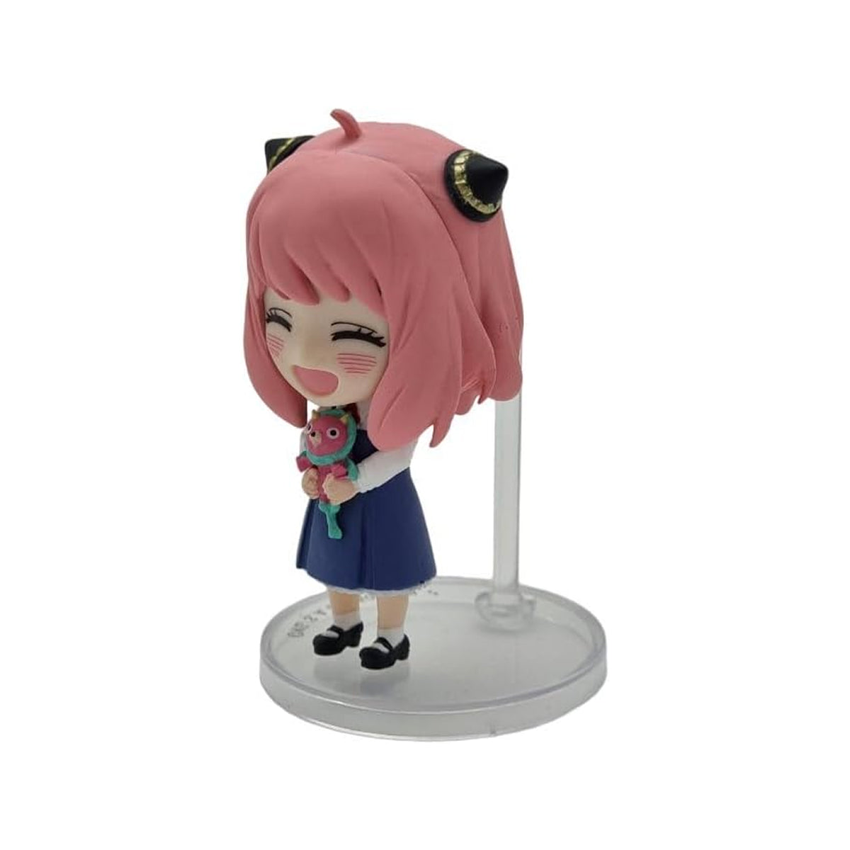 BANDAI Chibi Masters: Spy X Family 'Anya Forger With Mr. Chimera' Figure