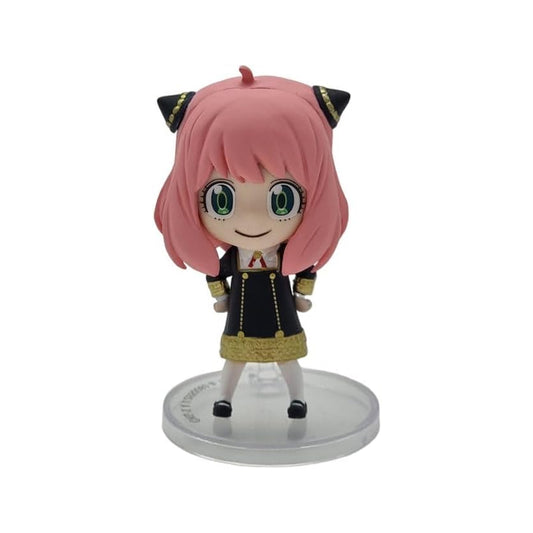 BANDAI Chibi Masters: Spy X Family 'Anya Forger School' Figure
