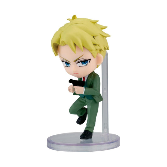 BANDAI Chibi Masters: Spy X Family 'Loid Forger/Twilight' Figure