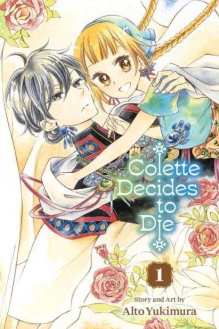 'Colette Decides To Die' Volume 1
