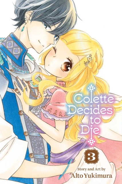 'Colette Decides To Die' Volume 3