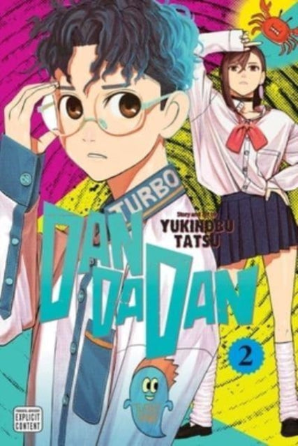 'Dandadan' Volume 2