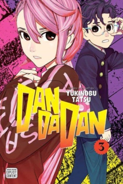 'Dandadan' Volume 3