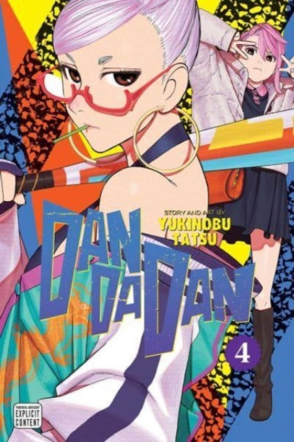 'Dandadan' Volume 4