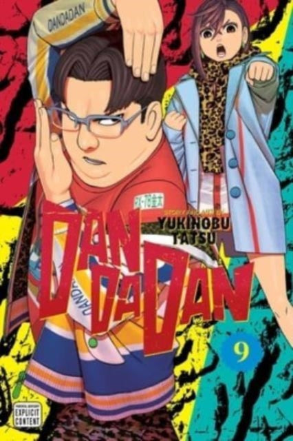'Dandadan' Volume 9