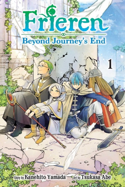'Frieren: Beyond Journey's End' Volume 1