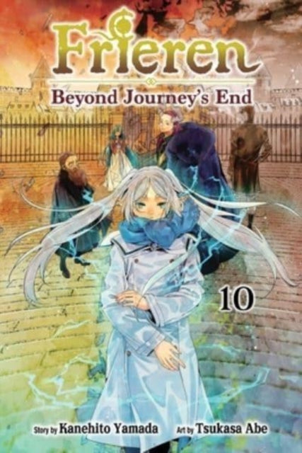 'Frieren: Beyond Journey's End' Volume 10