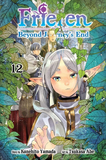 'Frieren: Beyond Journey's End' Volume 12