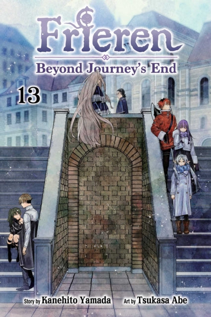 'Frieren: Beyond Journey's End' Volume 13