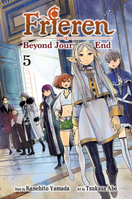 'Frieren: Beyond Journey's End' Volume 5