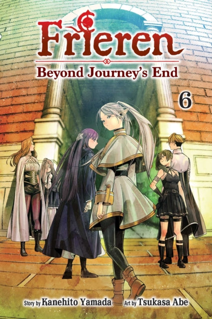 'Frieren: Beyond Journey's End' Volume 6
