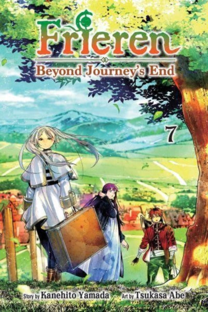 'Frieren: Beyond Journey's End' Volume 7