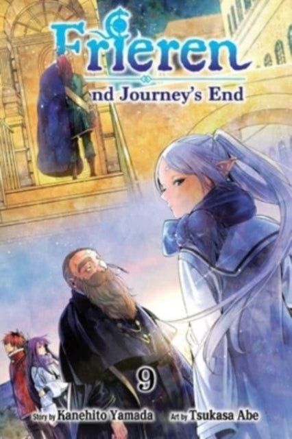 'Frieren: Beyond Journey's End' Volume 9