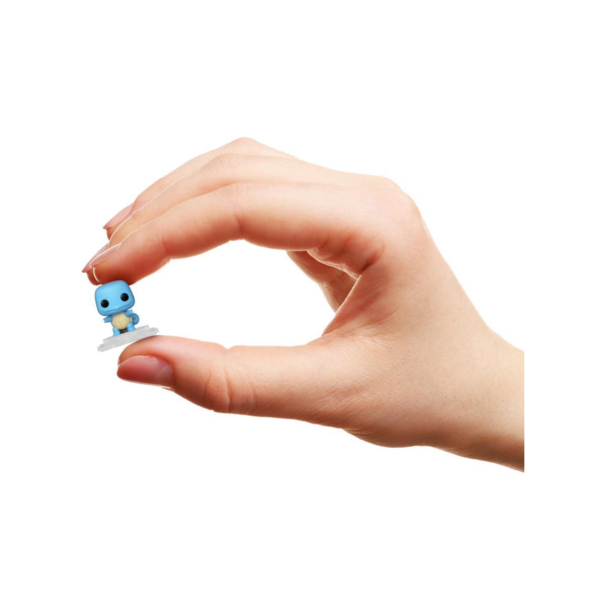 Bitty POP! Pokémon 'Squirtle' 4 Pack Figures