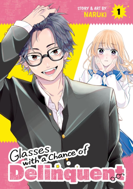 'Glasses With A Chance Of Delinquent' Volume 1
