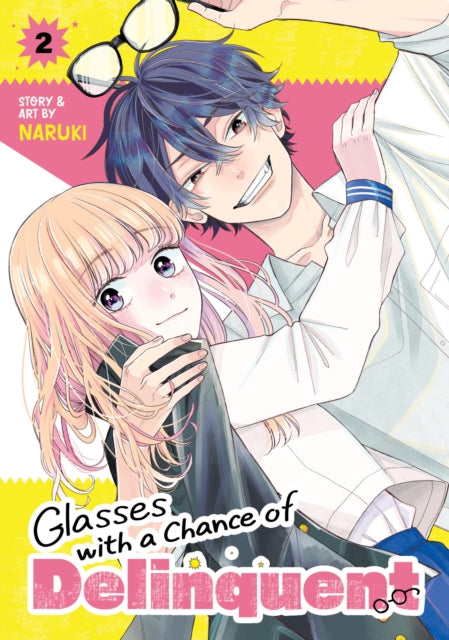 'Glasses With A Chance Of Delinquent' Volume 2