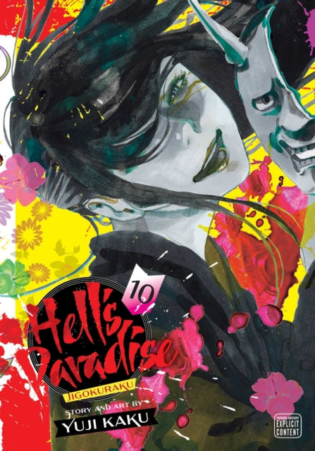 'Hell's Paradise: Jigokuraku' Volume 10