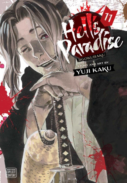 'Hell's Paradise: Jigokuraku' Volume 11