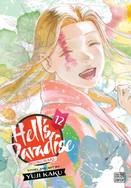 'Hell's Paradise: Jigokuraku' Volume 12