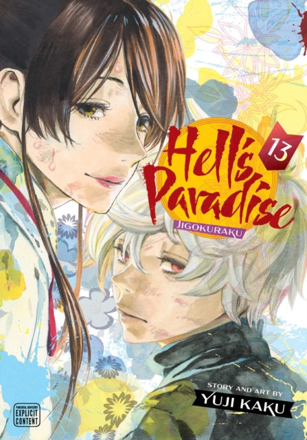 'Hell's Paradise: Jigokuraku' Volume 13