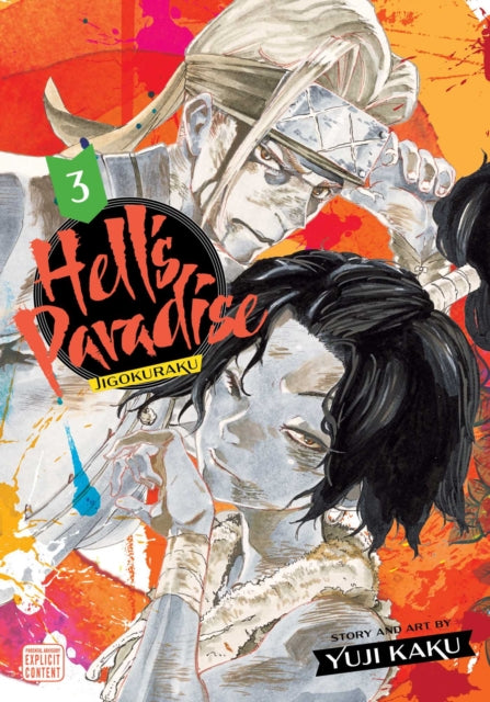 'Hell's Paradise: Jigokuraku' Volume 3