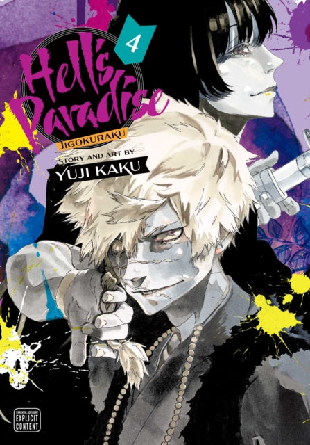 'Hell's Paradise: Jigokuraku' Volume 4