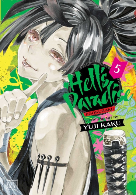 'Hell's Paradise: Jigokuraku' Volume 5