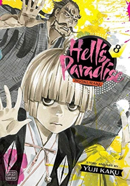 'Hell's Paradise: Jigokuraku' Volume 8