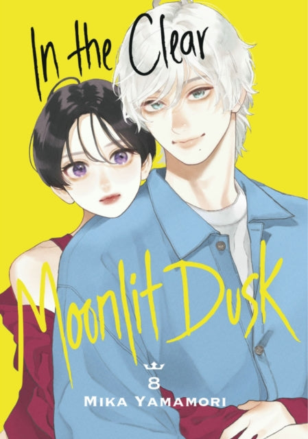 'In The Clear Moonlit Dusk' Volume 8
