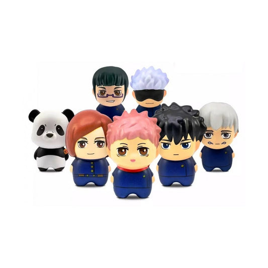 Jujutsu Kaisen Foam Squishy Blind Bag