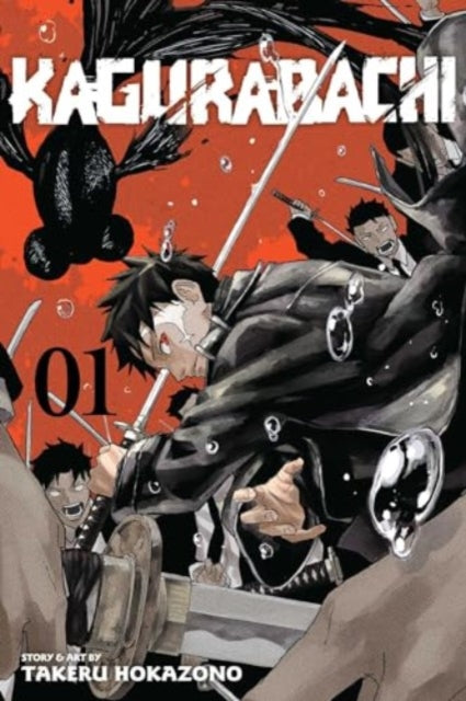 'Kagurabachi' Volume 1