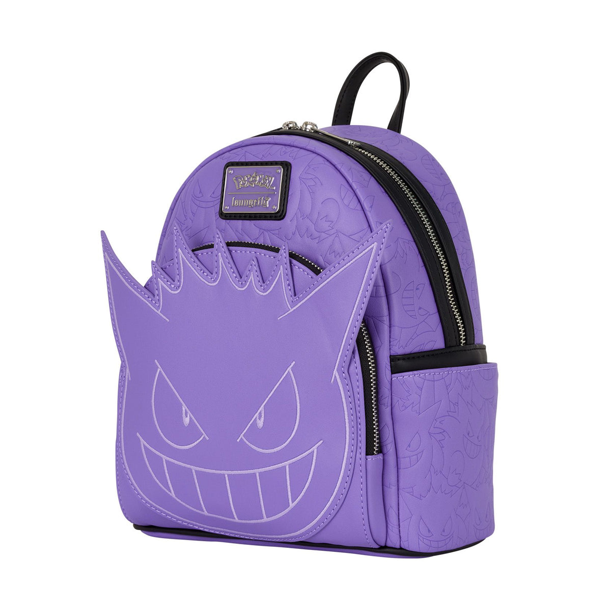 Loungefly Pokémon Gengar Mini Backpack