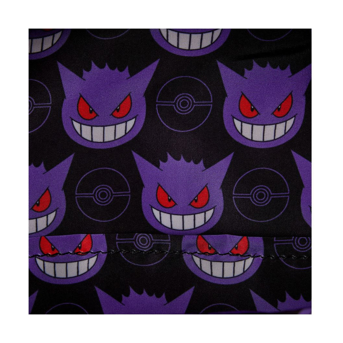 Loungefly Pokémon Gengar Mini Backpack