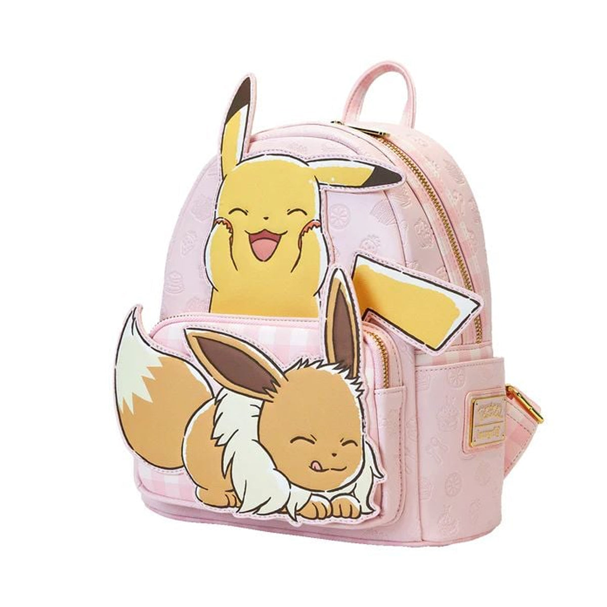 Loungefly Pokémon Pikachu & Eevee Mini Backpack