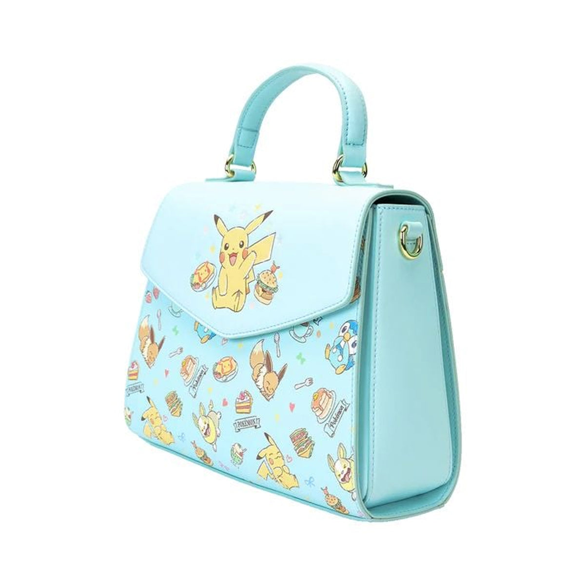 Loungefly Pokémon Café Crossbody Bag