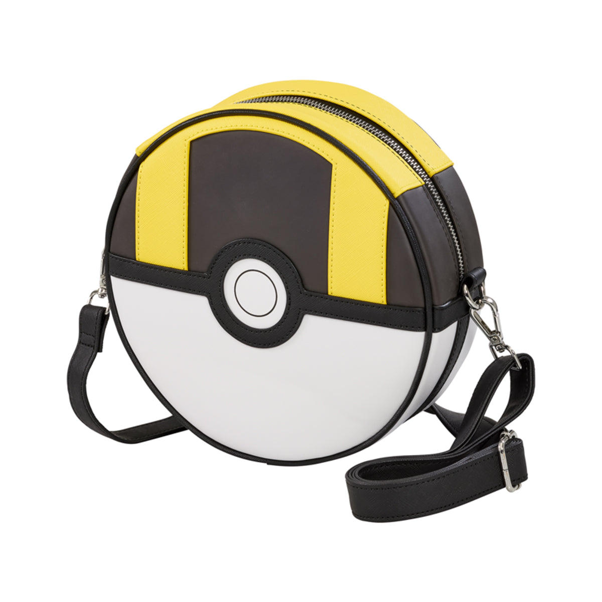 Loungefly Pokémon Ultra Ball Crossbody Bag