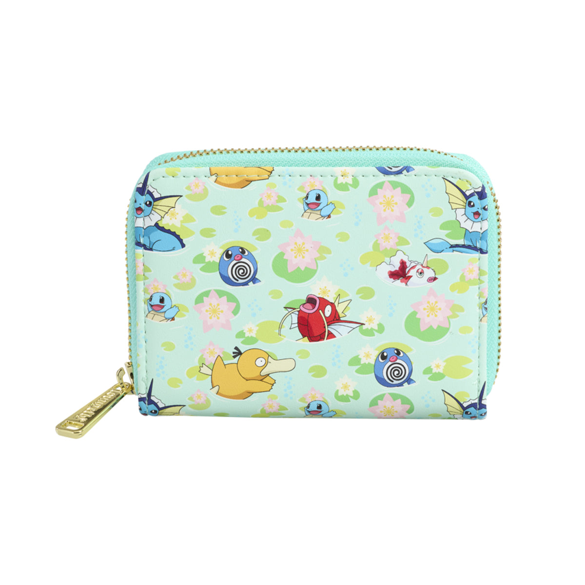 Loungefly Pokémon Water Type Wallet