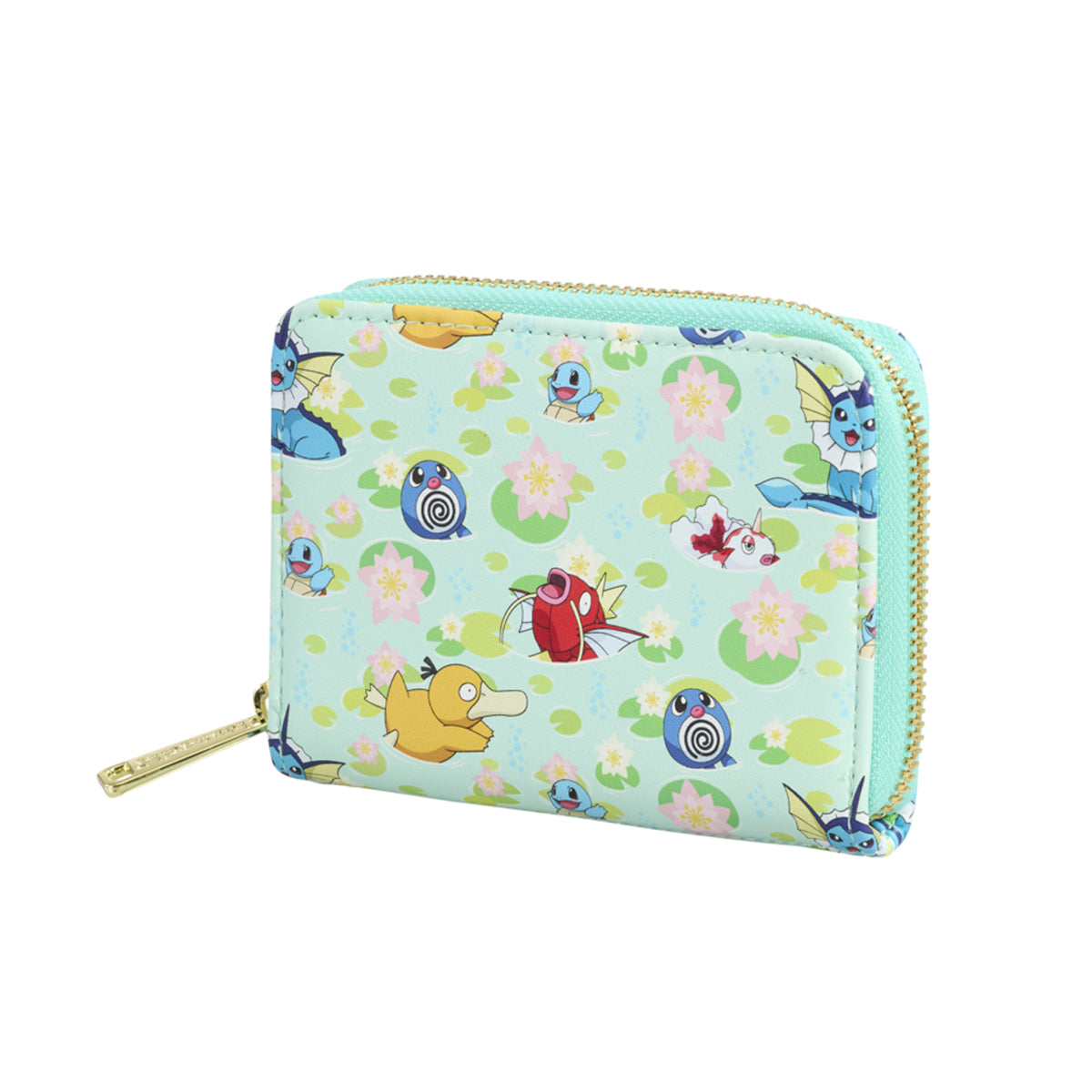 Loungefly Pokémon Water Type Wallet