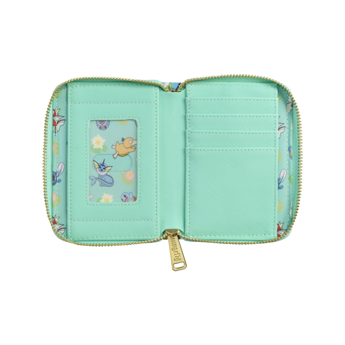 Loungefly Pokémon Water Type Wallet