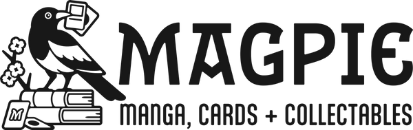 Magpie Manga, Cards & Collectables