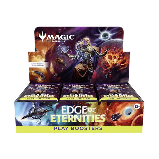 Magic The Gathering TCG 'Edge Of Eternities' Single Booster Pack