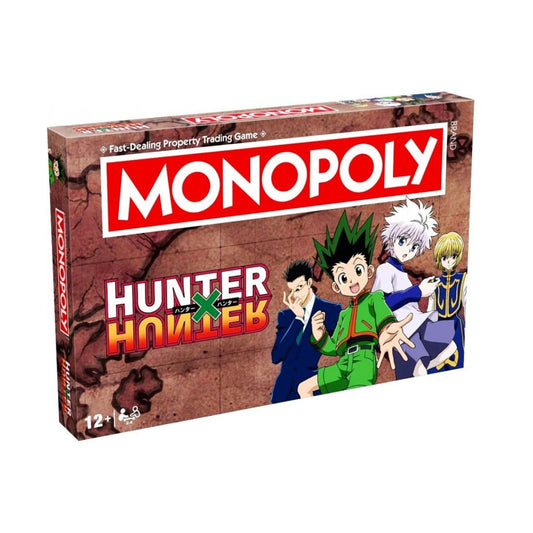Monopoly: Hunter x Hunter Board Game