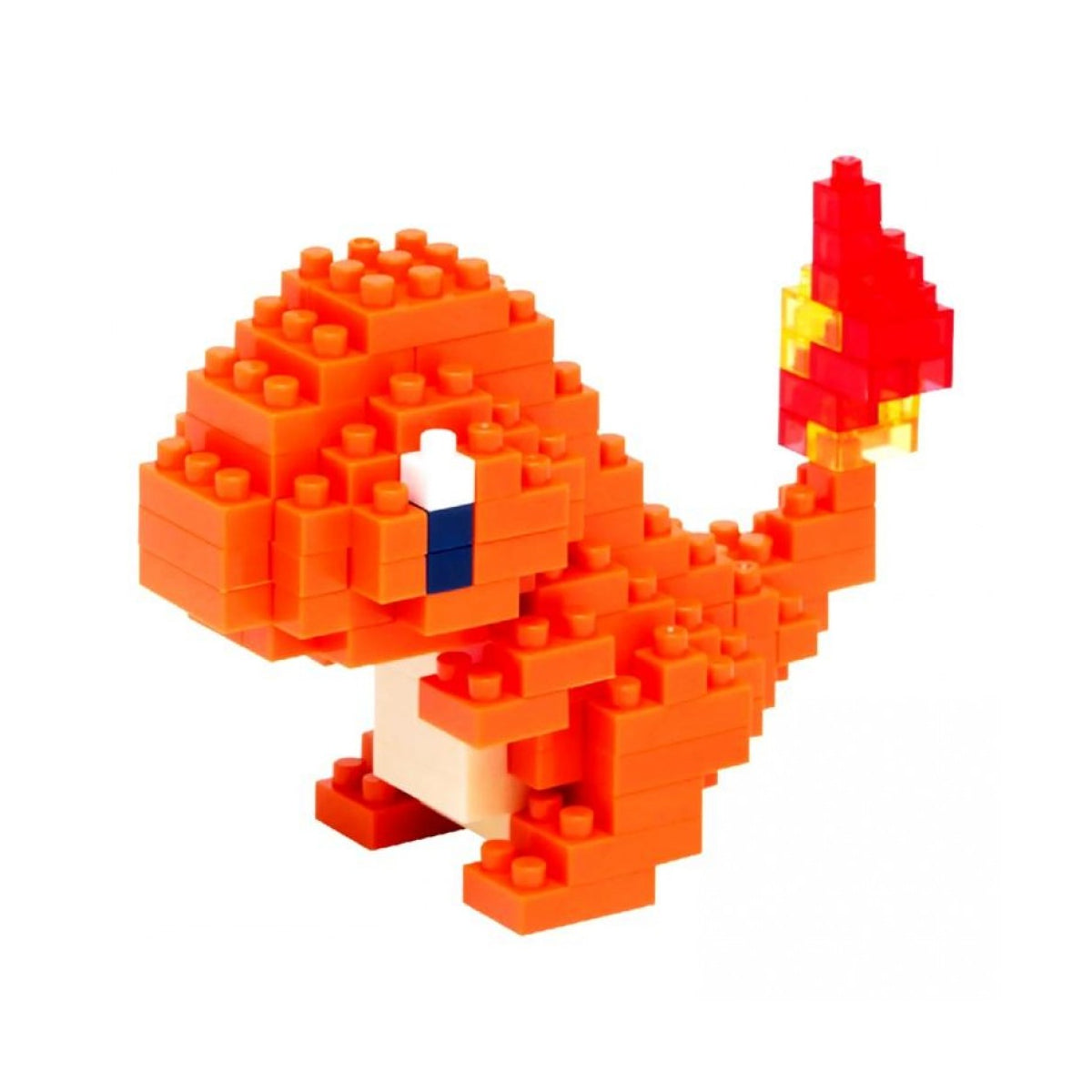 Nanoblock 'Pokémon' Character Pack: Charmander