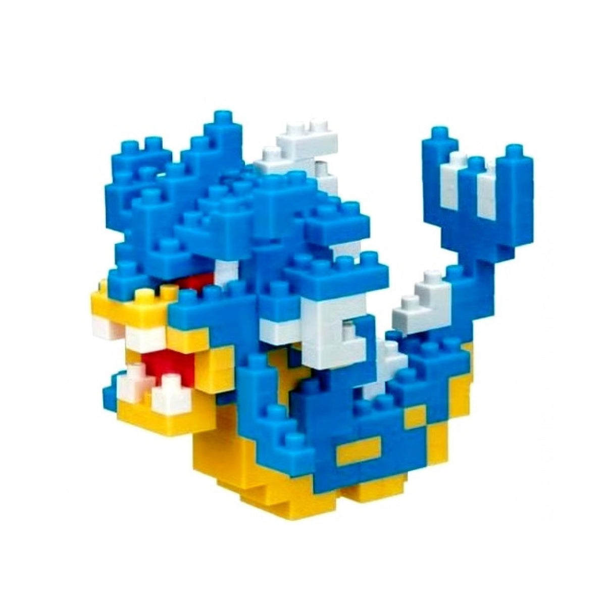 Nanoblock 'Pokémon' Character Pack: Gyarados
